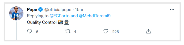 ببینید | واکنش «پهپه» به ذوق زدگی طارمی ببینید | واکنش «پهپه» به ذوق زدگی طارمی