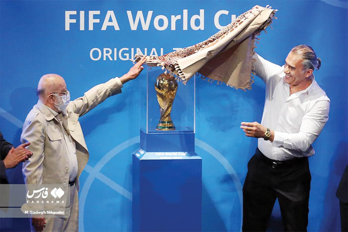 سیرک در برج‌میلاد