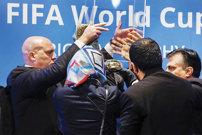 سیرک در برج‌میلاد