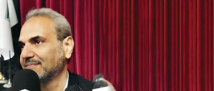 سیرک در برج‌میلاد