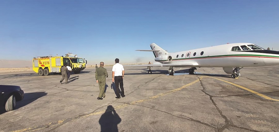 ببینید| پرواز قلب جوان یزدی برای نجات یک بیمار