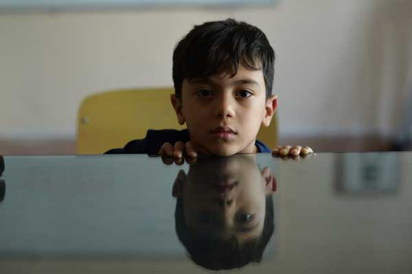 حضور فیلم کوتاه «پرونده» در فستیوال فیلم لندن حضور فیلم کوتاه «پرونده» در فستیوال فیلم لندن