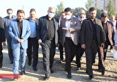 افتتاح اورژانس و درمانگاه‌های بیمارستان ۴۰۰ تختخوابی اسلامشهر تا پایان سال