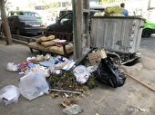 اینجا بوی تعفن می دهد، نه نظافتی هست و نه نظارتی! + فیلم