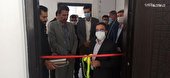 افتتاح اداره  بنیاد مسکن انقلاب اسلامی شهرستان بن