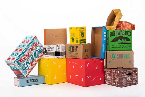 مراحل چاپ جعبه کدام ‌ها می‌باشند؟