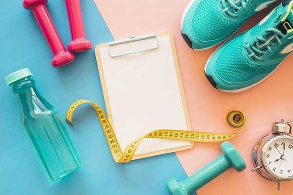 برنامه رژیم غذایی برای لاغری شکم و پهلو