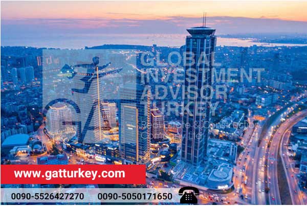 راهنمای خرید ملک جهت سرمایه گذاری در ترکیه برای اخذ تابعیت