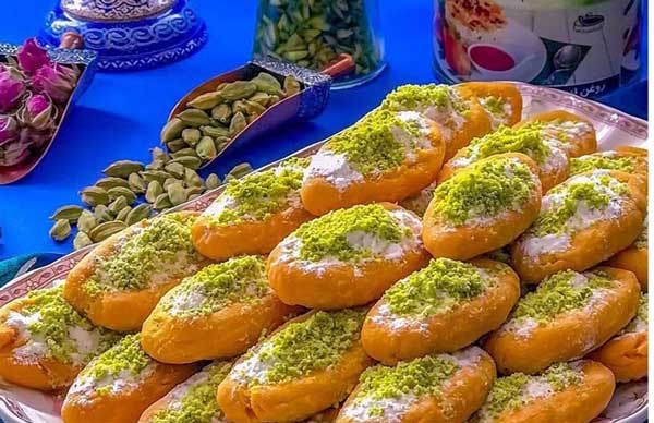 سوغاتی های خوراکی ایران سوغاتیهای خوراکی ایران