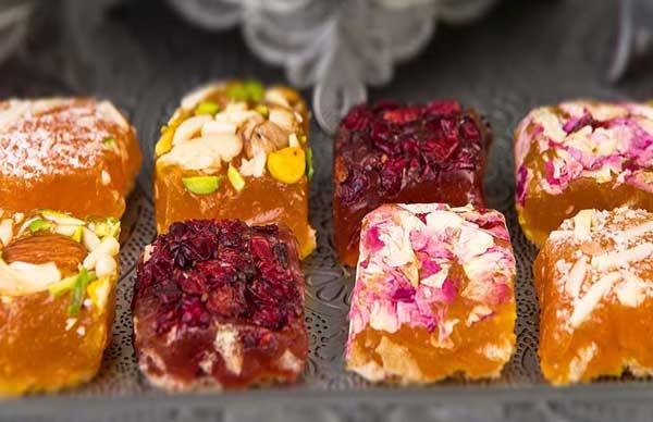 سوغاتی های خوراکی ایران سوغاتیهای خوراکی ایران