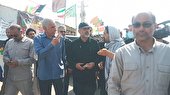 بازگشت ۴۰۰ هزار زائر از مرزهای خوزستان به کشور