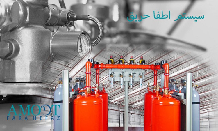 راهنمای خرید سیستم اعلام و اطفا حریق