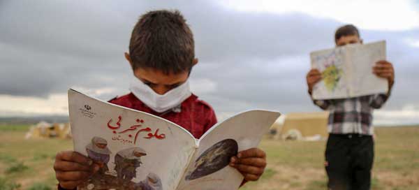 یک میلیون دانش آموز پشت درهای مدارس  یک میلیون دانش آموز پشت درهای مدارس
