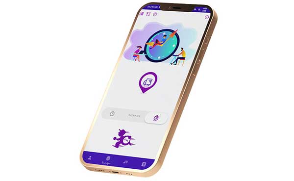 نرم افزار حضور و غیاب آیفون