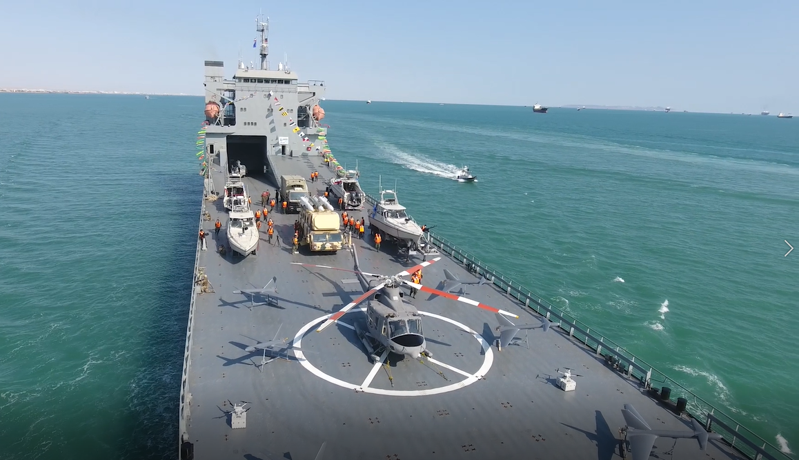 ماموریت جدید سپاه/ آیا سبزپوشان تا بیخ گوش آمریکا پیش می&zwnj;روند؟