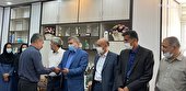 تجلیل از آزادگان سازمان امور مالیاتی چهار محال و بختیاری