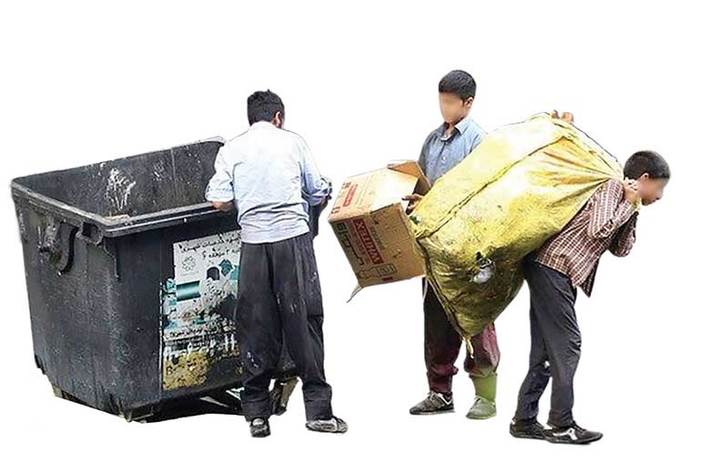 وقتی روزنامه لو فیگارو نوشت:«‌در حالی‌که قاچاقچیان مواد مخدر با برجا گذاشتن اجساد و شلیک گلوله‌های کلاشینکف به تیتر اخبار می‌رسند، عده‌ای جنایات سازمان‌یافته خود را در قاچاق زباله هدایت می‌کنند»، منظورش همان مافیای زباله بود که در کشور ما نیز نه به سبک و سیاق فرانسه اما ‌پرقدرت کار می‌کند.