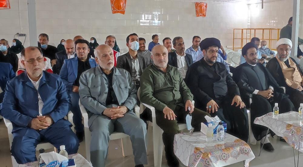 افتتاح طرح توسعه کارخانه جوجه کشی مرغ یک روزه افتتاح طرح توسعه کارخانه جوجه کشی مرغ یک روزه