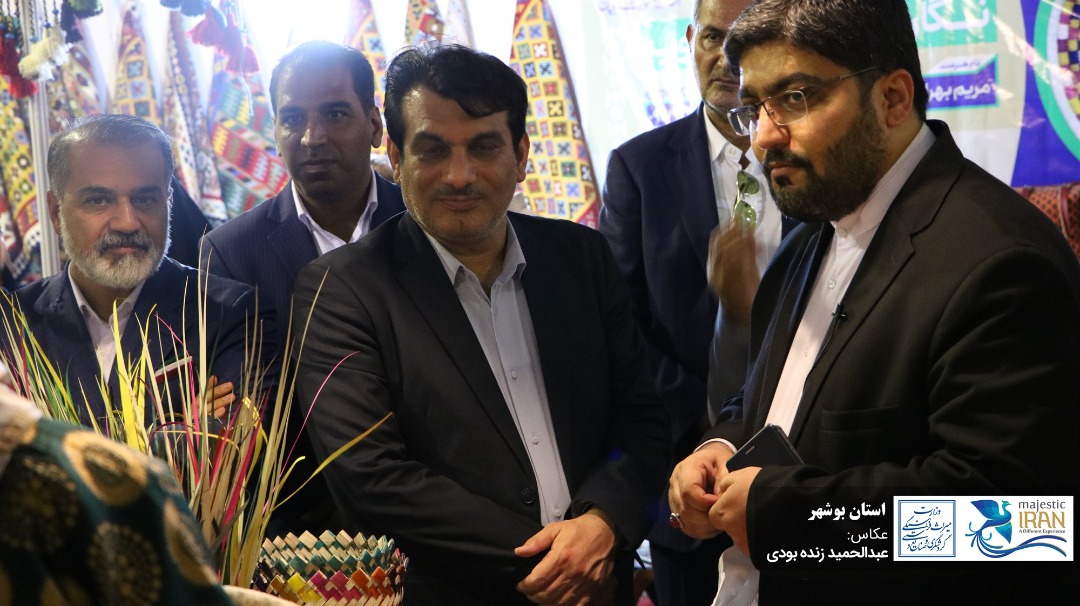 احیای میراث‌فرهنگی، توسعه گردشگری و رونق صنایع‌دستی