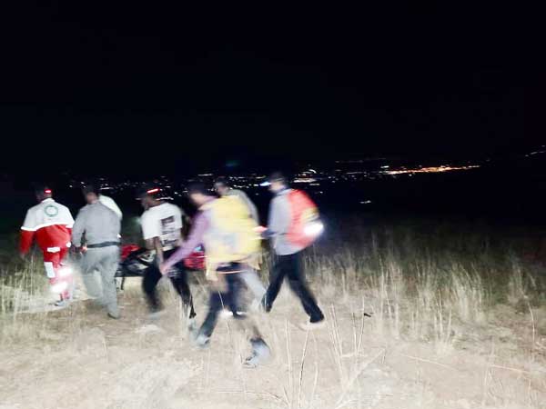 محیط‌بانان در نبود تجهیزات مناسب می‌سوزند