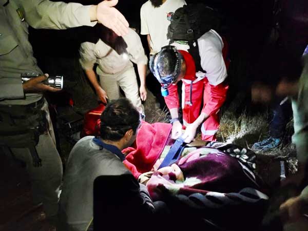 محیط‌بانان در نبود تجهیزات مناسب می‌سوزند