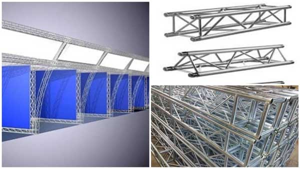 قیمت اسپیس فریم سال 1401/ هزینه خرید و اجاره اسپیس فریم نمایشگاهی هزینه اسپیس فریم نمایشگاهی