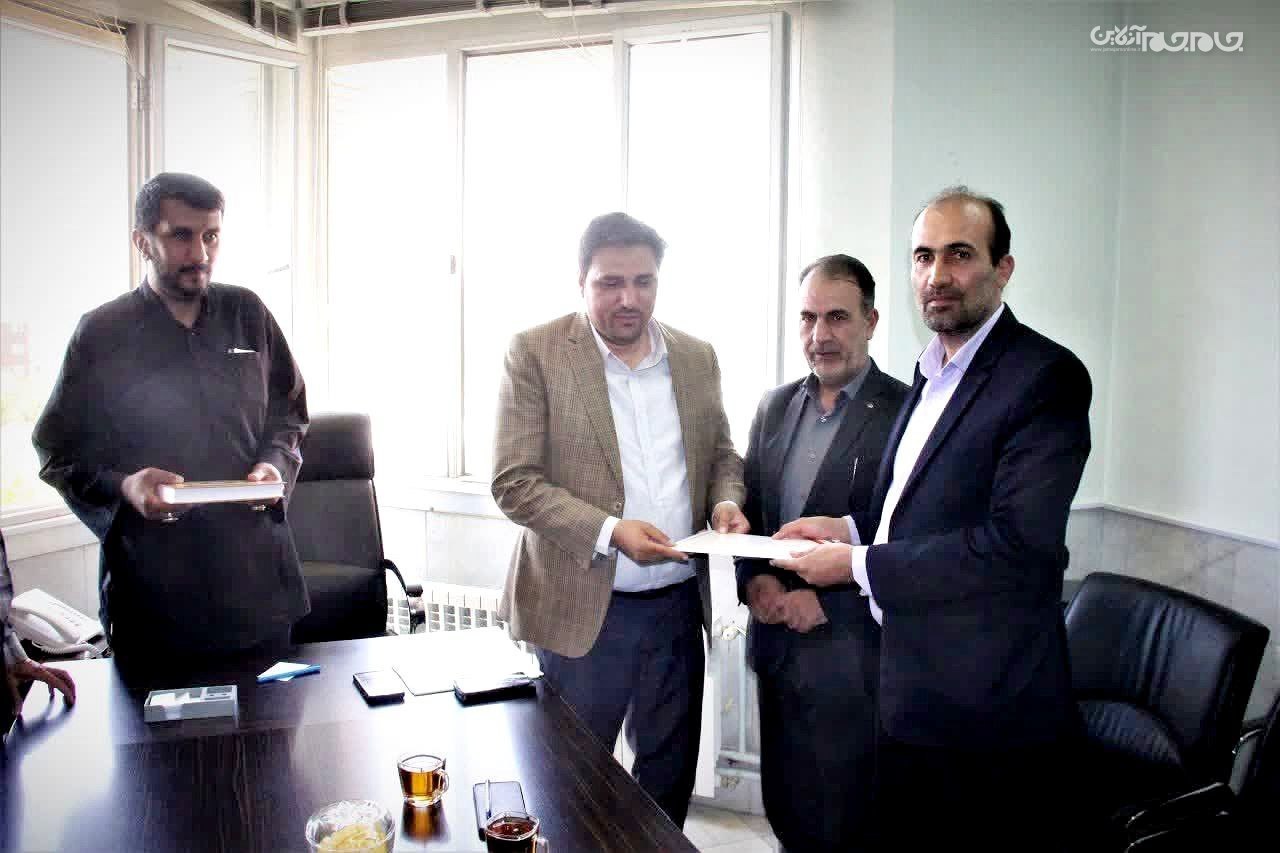 سرپرست معاونت بهبود تولیدات دامی سازمان جهادکشاورزی استان چهار محال منصوب شد