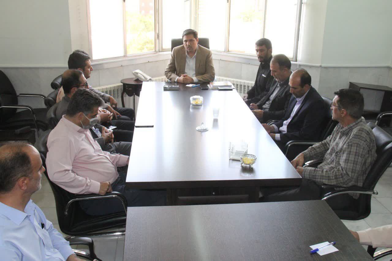 سرپرست معاونت بهبود تولیدات دامی سازمان جهادکشاورزی استان چهار محال منصوب شد