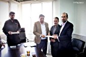 سرپرست معاونت بهبود تولیدات دامی سازمان جهادکشاورزی استان چهار محال منصوب شد