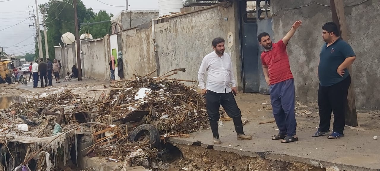 افق روشن در انتظار برازجان