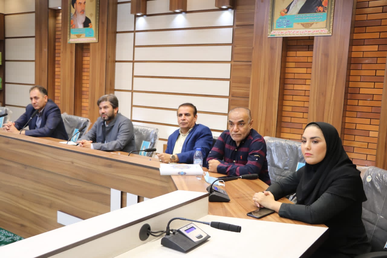 افق روشن در انتظار برازجان