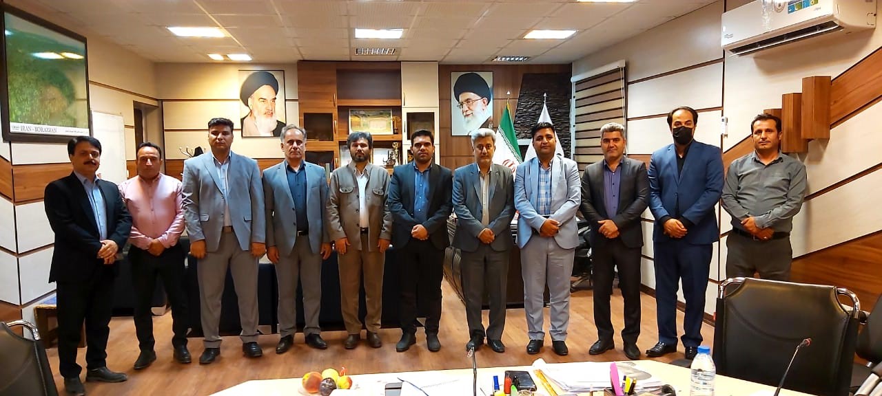 افق روشن در انتظار برازجان