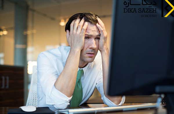 تاثیر نور در محیط کار