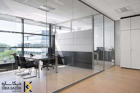 تاثیر نور در محیط کار