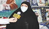 تجلیل از بانوان رزمنده باعث اشاعه فرهنگ شهادت و ایثار در خانواده‌ها می‌شود