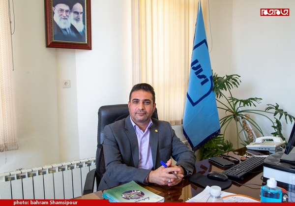 نشست خبری مدیر کل استاندارد چهار محال و بختیاری با اصحاب رسانه و مطبوعات