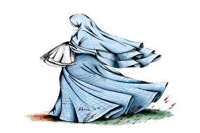 چرا تازه‌مسلمانان به حجاب علاقه دارند؟