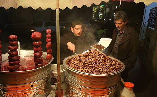 رژیم غذایی مناسب برای پاییز و زمستان