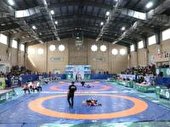 قهرمانی تیم خوزستان در المپیاد استعداد‌های برتر کشتی فرنگی کشور