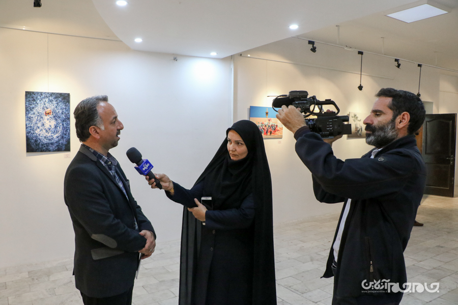 افتتاح نمایشگاه جشنواره عکس ملی روایت عشق در ارومیه افتتاح نمایشگاه جشنواره عکس ملی روایت عشق در ارومیه