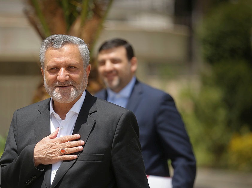 راهیابی سید صولت مرتضوی بابا حیدری به هیئت دولت در قاموس وزرات راهیابی سید صولت مرتضوی بابا حیدری به هیئت دولت در قاموس وزرات