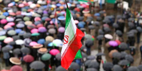 اتمام حجت | جوشش یاران رسول الله (ص) زیر باران و آفتاب علیه اغتشاشگران