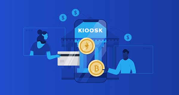 خریدوفروش آسان، سریع و امن رمز ارزها از صرافی کیوسک