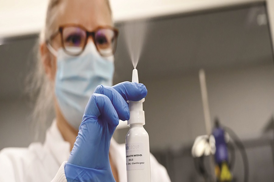 افشره‌ای برای خداحافظی با کرونا