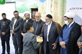 تجلیل ازهیئآت،ذاکران و مداحان پیشکسوت استان کرمان