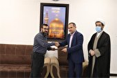 رئیس حوزه مدیریت اداره کل فرهنگ و ارشاد اسلامی خوزستان منصوب شد