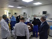 دانشجوی مضروب دانشگاه علوم پزشکی اهواز درگذشت