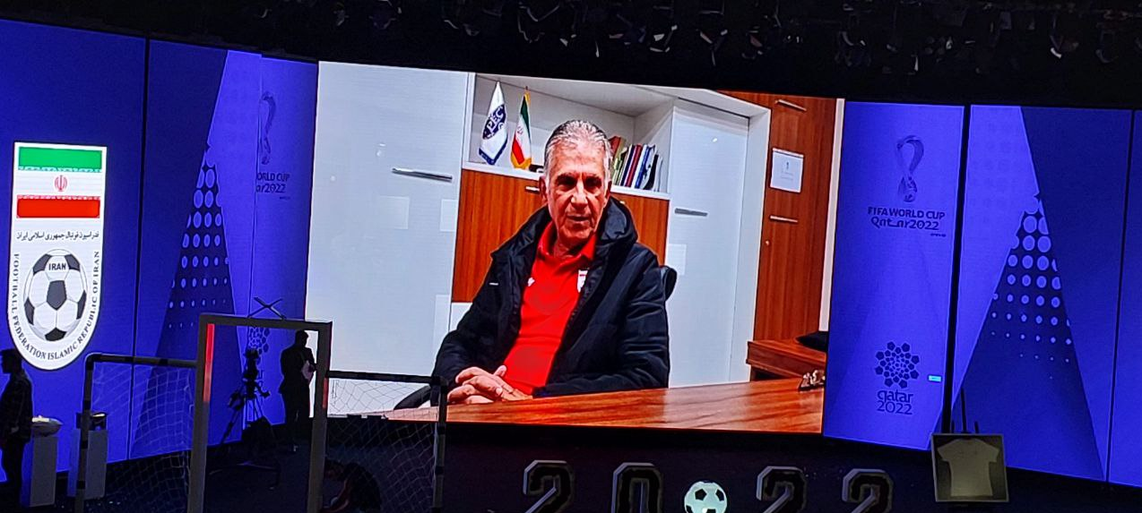 از غیبت کی روش تا قرائت میثاق نامه از سوی وحید امیری +عکس