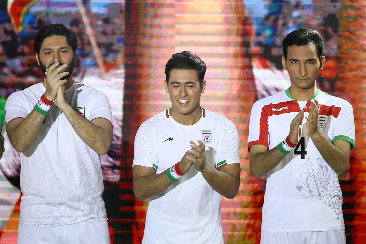 از غیبت کی روش تا قرائت میثاق نامه از سوی وحید امیری +عکس