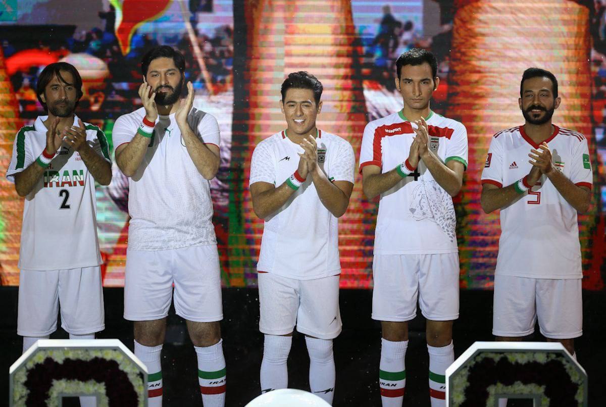 از غیبت کی روش تا قرائت میثاق نامه از سوی وحید امیری +عکس